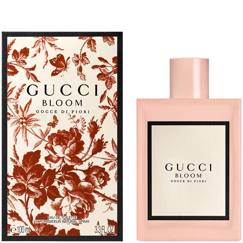 gucci gucci bloom gocce di fiori eau de toilette fragrances|gucci bloom basenotes.